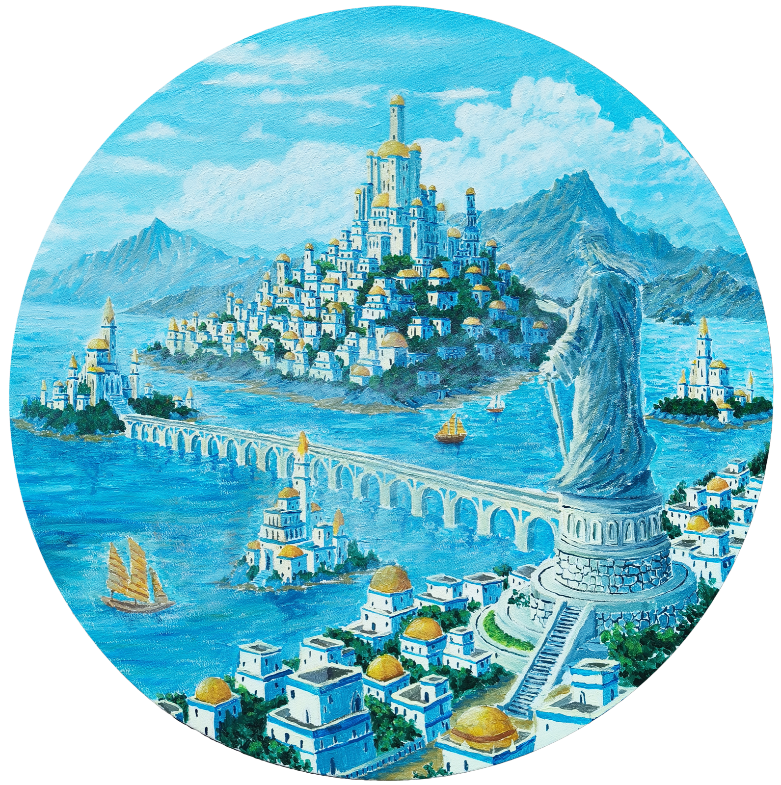 La Città Dorata - Marco Manni