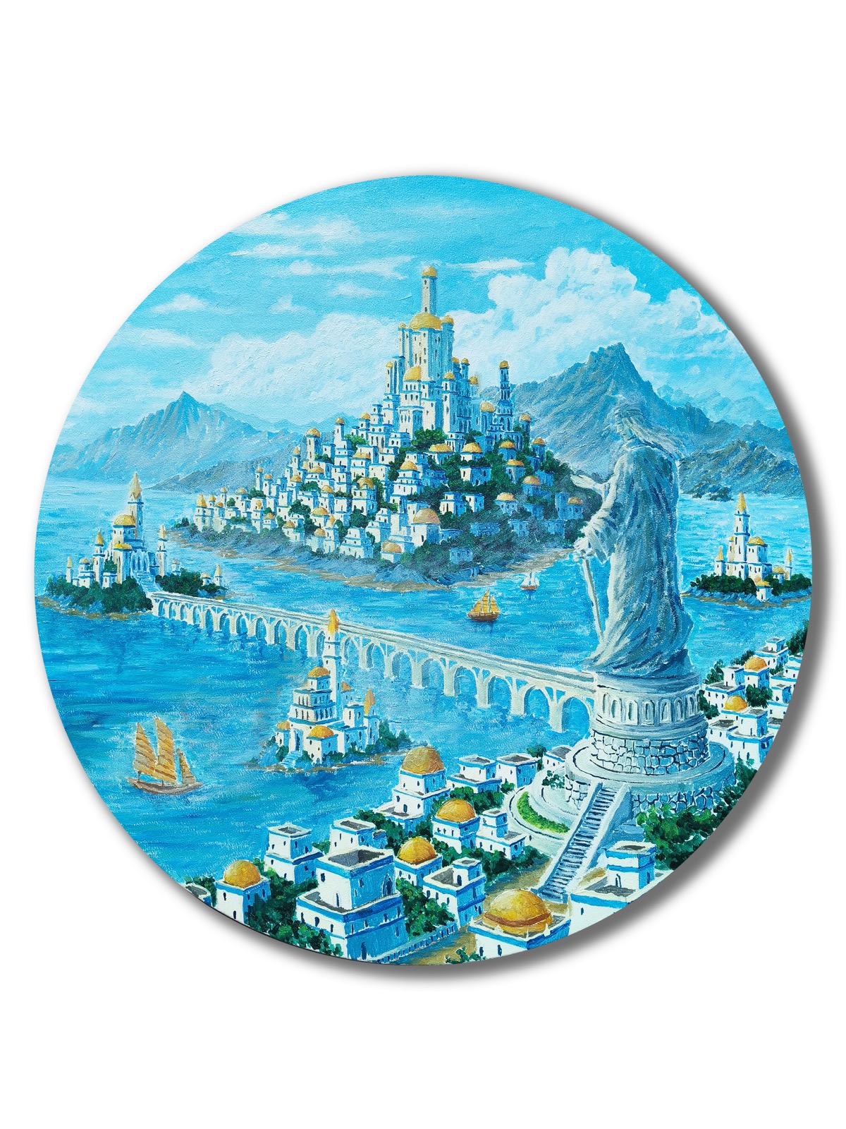 La Città Dorata - Marco Manni