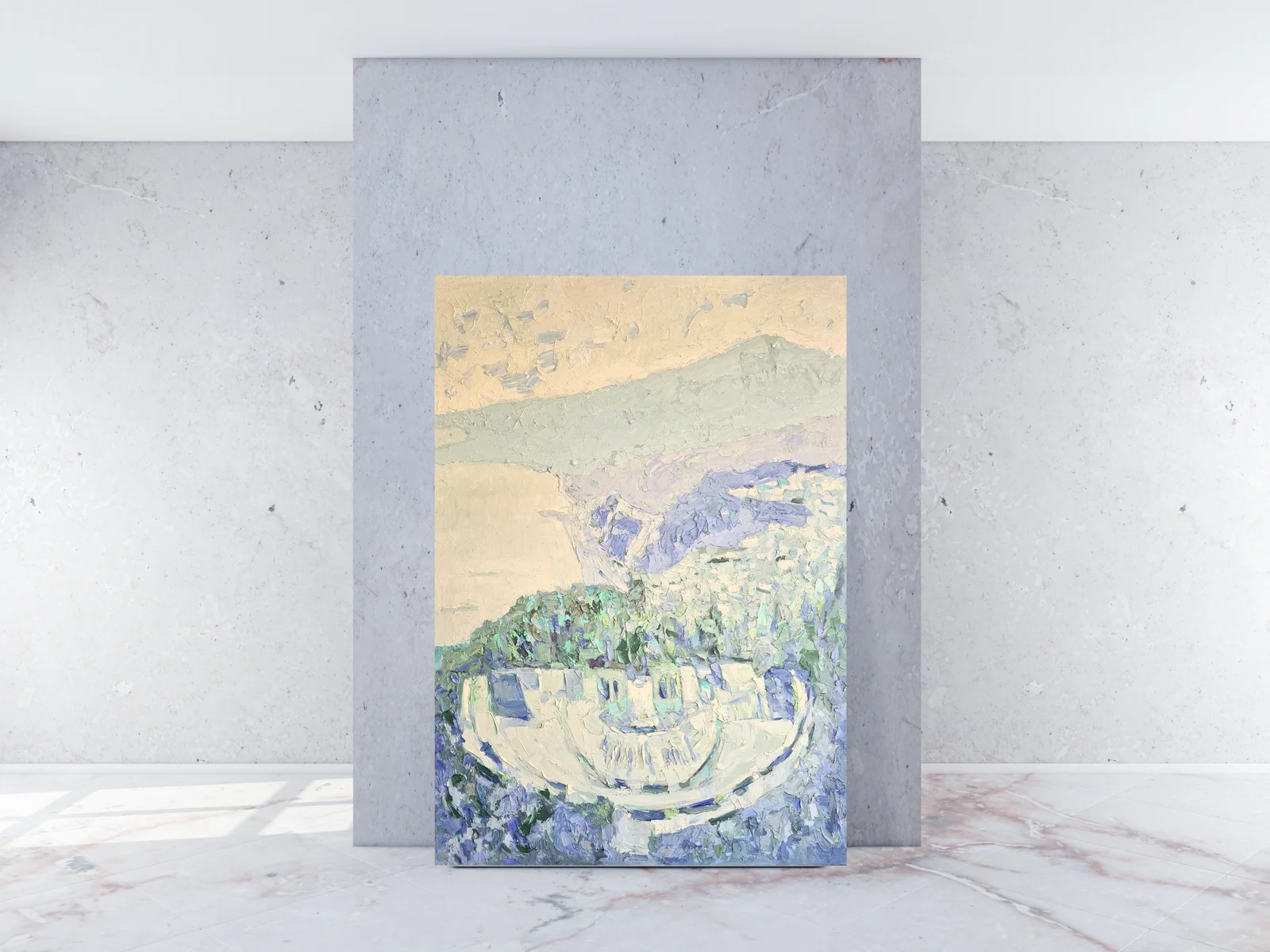 Domenico Asmone - Sicilia Cromatica