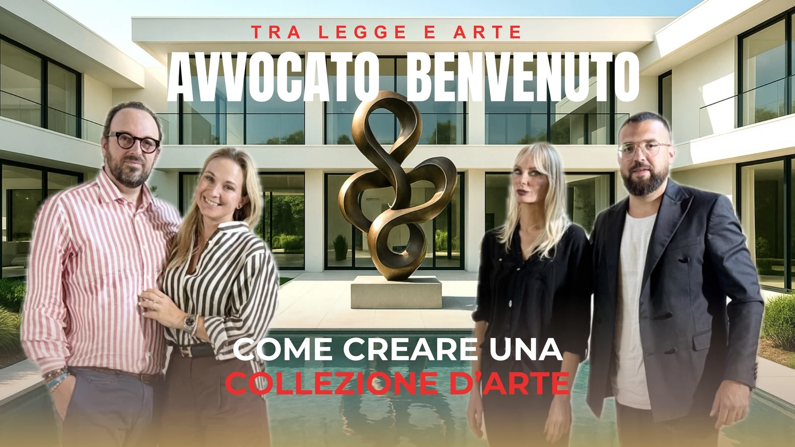 Veridieci Room con l’avvocato Federico Benvenuto: come creare una collezione d’arte
