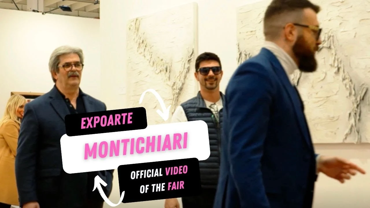 Expo Arte Montichiari 2025 - Aftermovie