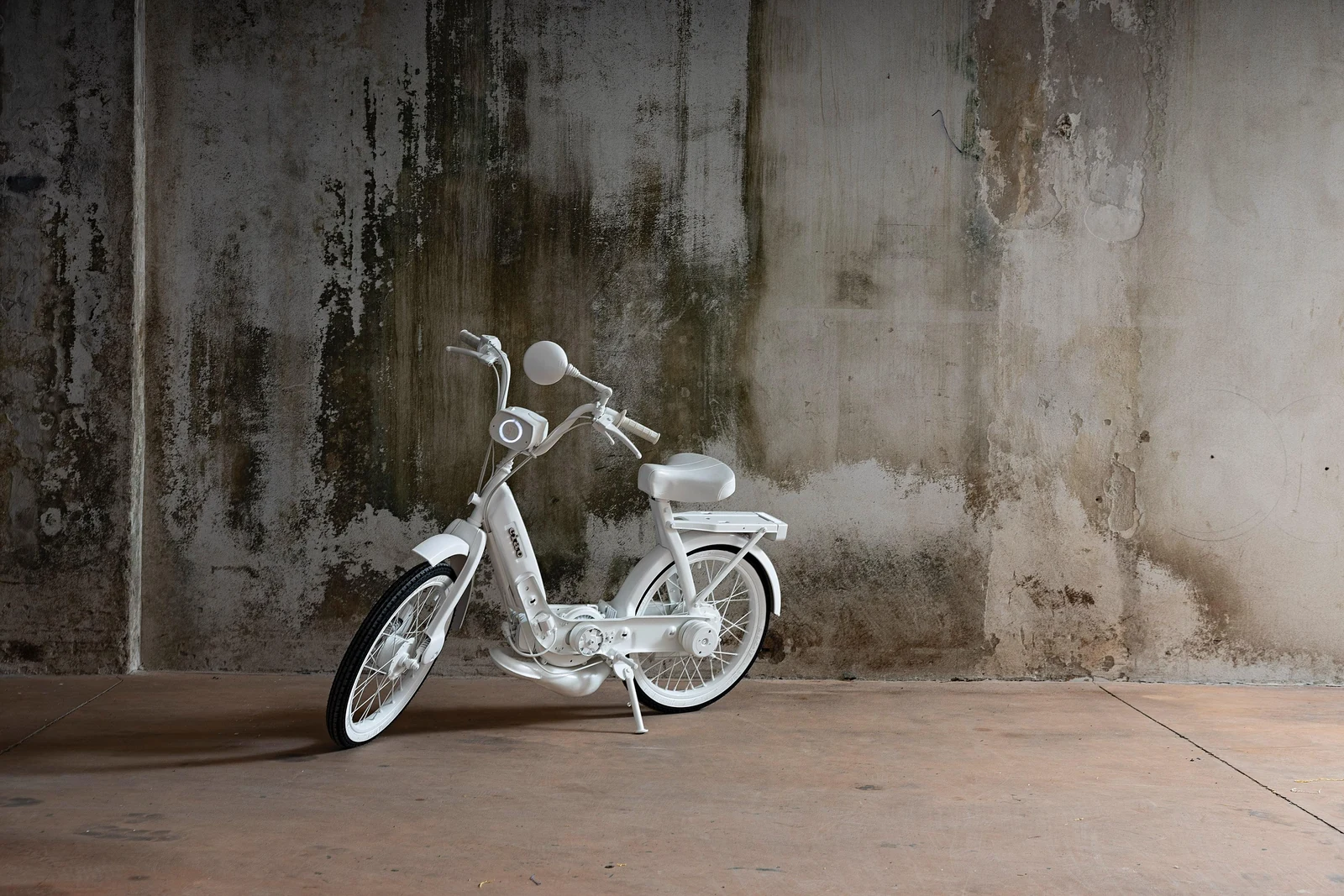 Miniatura: Eternal Ciao " The Last Piaggio " - Bernard