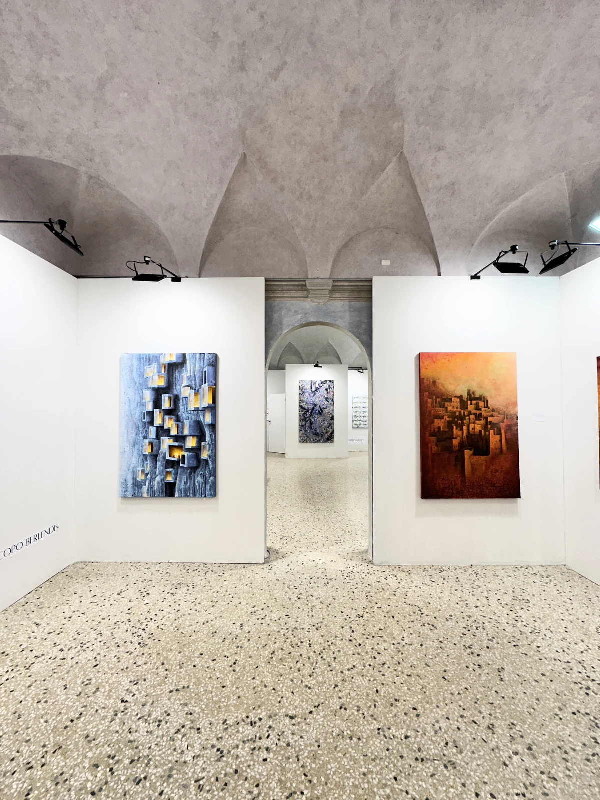 Fotografia d’archivio: Lucca Art Fair