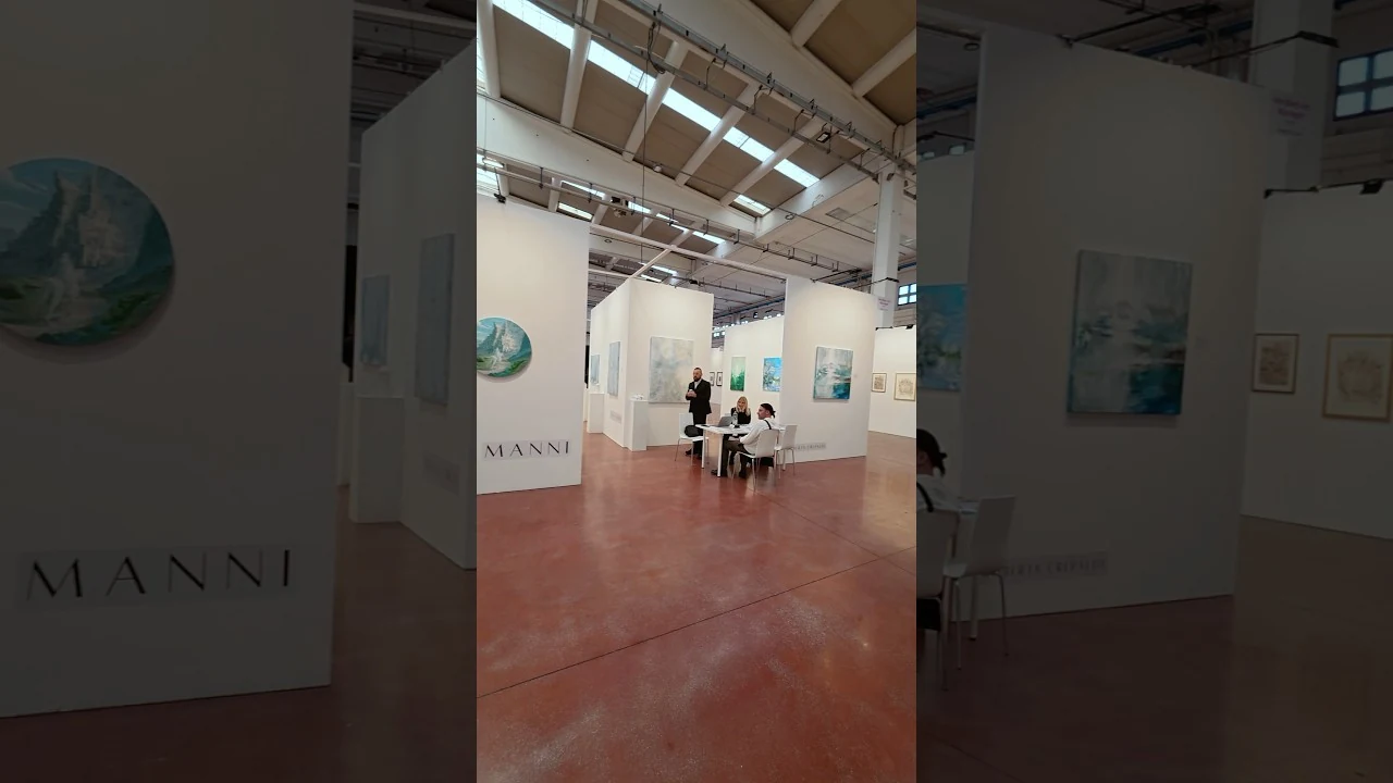 ExpoArte Montichiari 2026