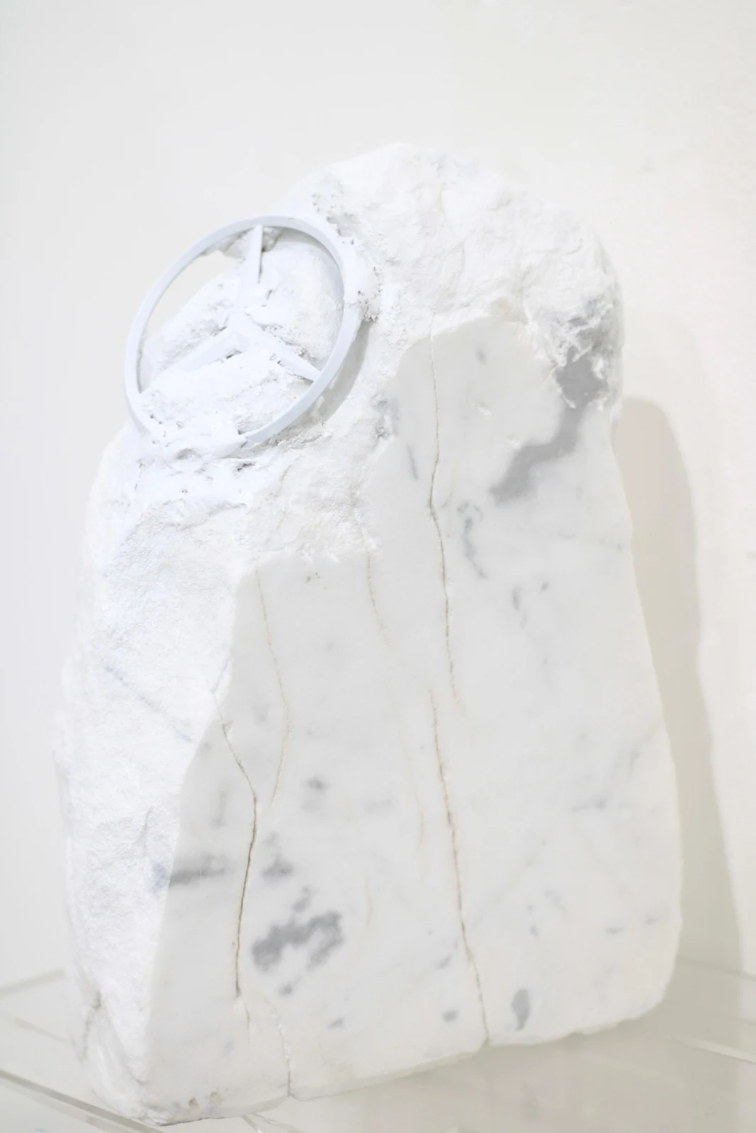 Retro Future – Fossil / Scultura di Stefano Carulli / Movimento Retrofu