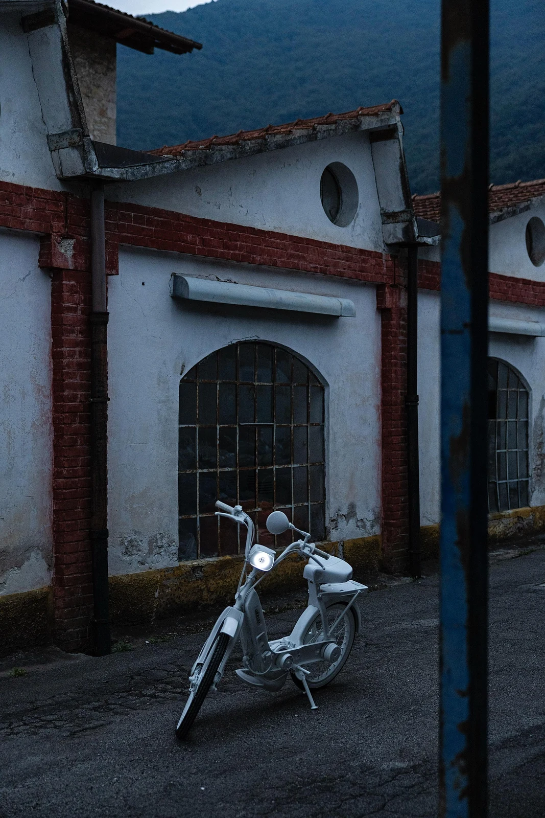 Miniatura: Eternal Ciao " The Last Piaggio " - Bernard