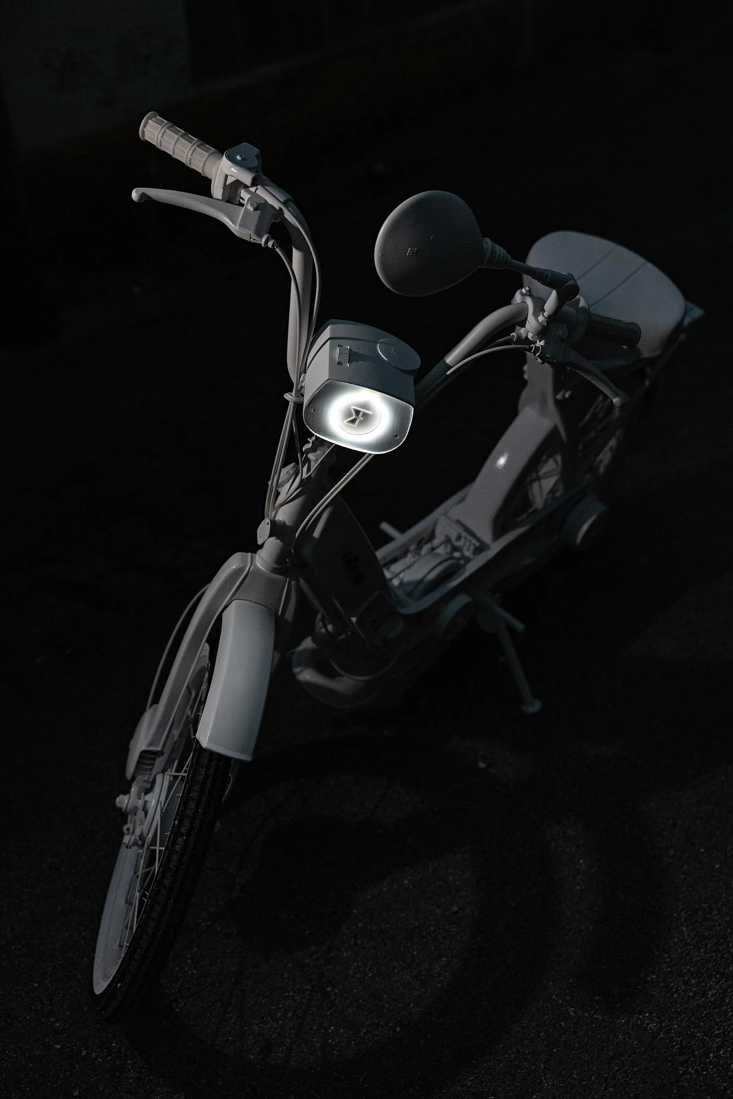 Miniatura: Eternal Ciao " The Last Piaggio " - Bernard