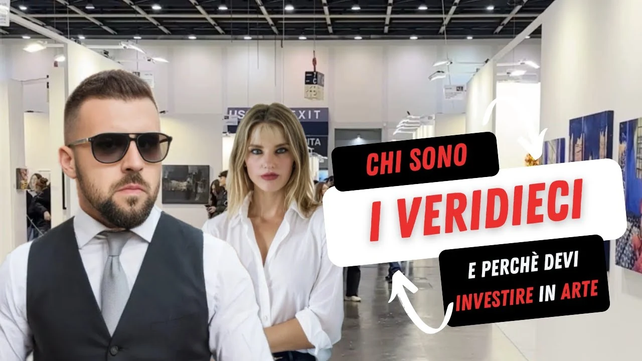 Art Manager spiega perchè investire in arte