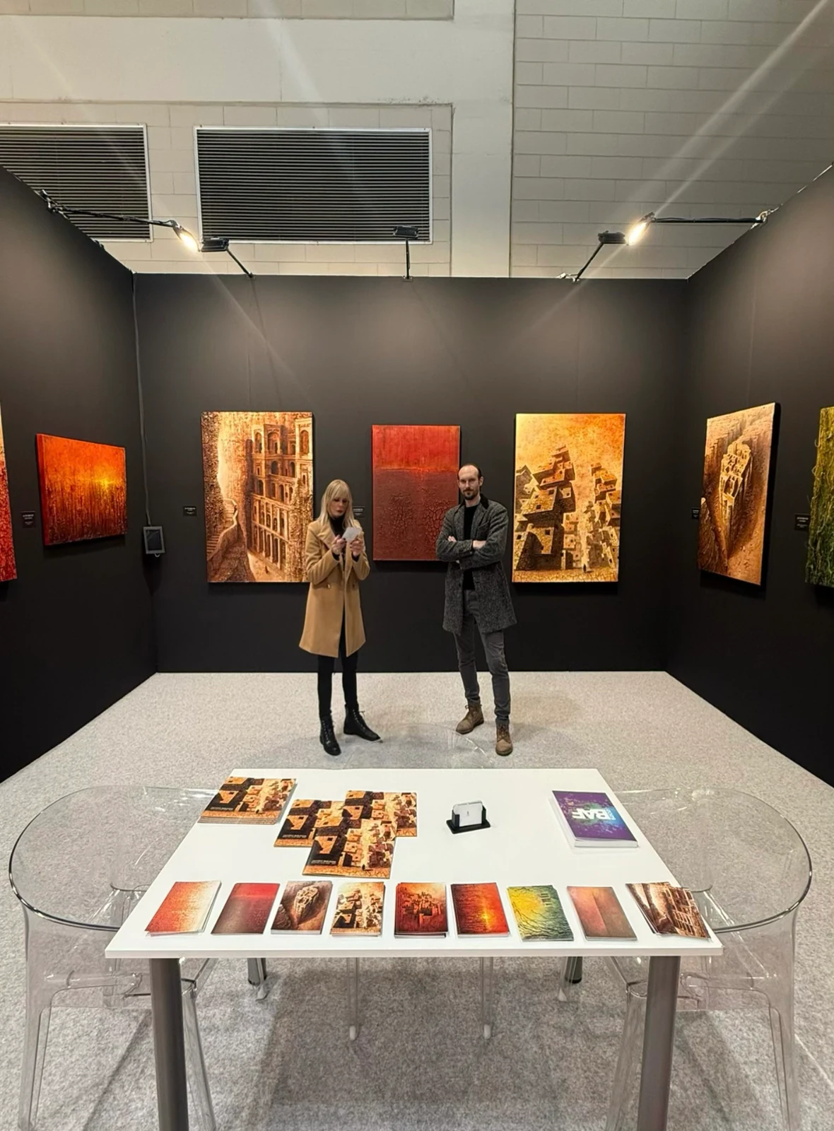 Bergamo Arte Fiera 2025