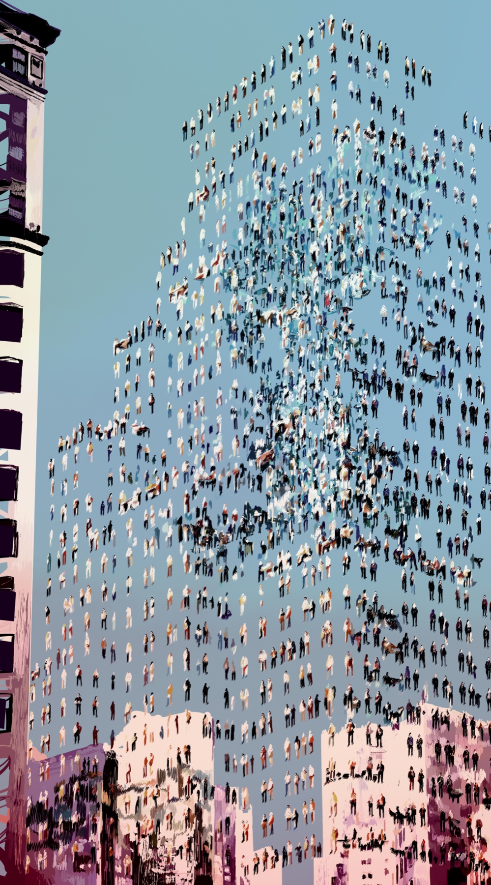 UNIT 001 - CITIZENS - Ferruccio Ferrari